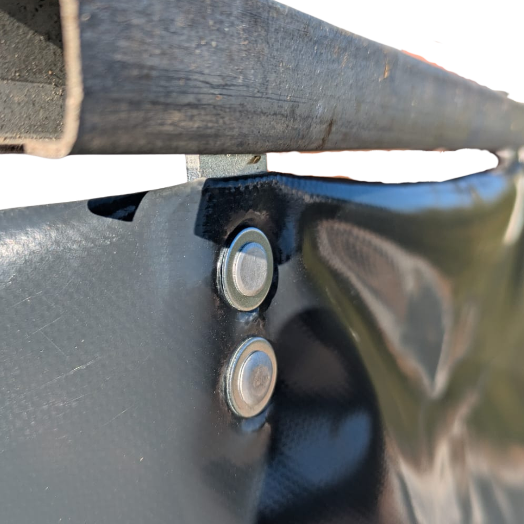 Kotara plandekowa PVC – zastosowanie przemysłowe