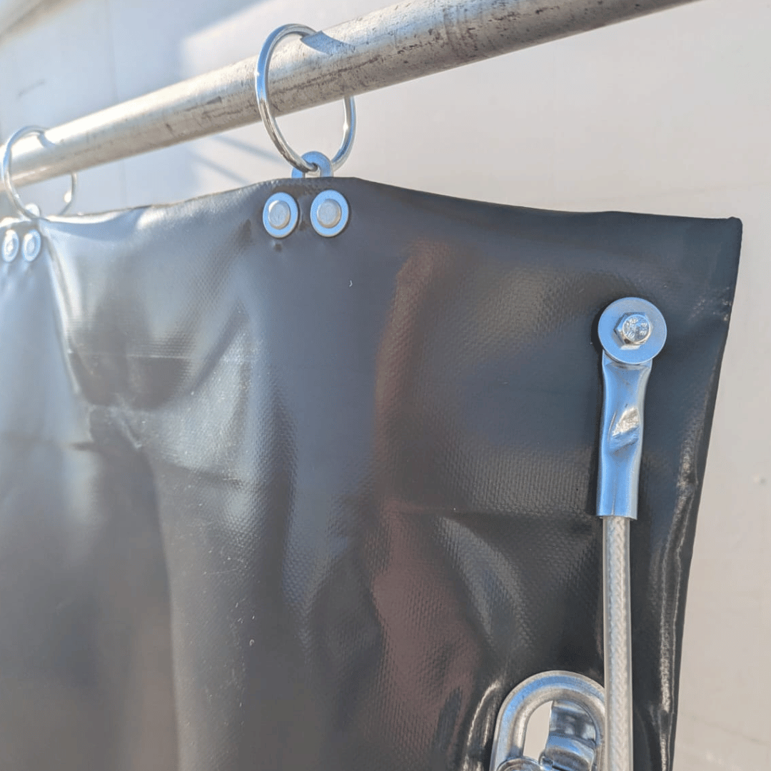 Kotara z plandeki 900 g/m2 całoroczna – Wielkopolska Polska