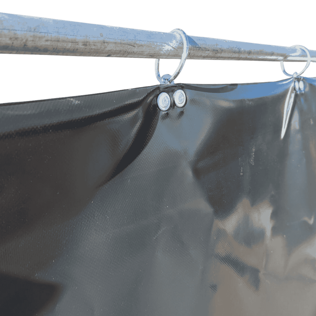 Kotara z plandeki 650 g/m2 całoroczna – Wielkopolska Polska