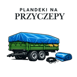 Plandeki na przyczepy rolnicze