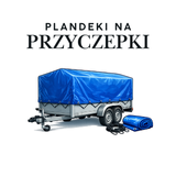 Plandeki na przyczepki samochodowe