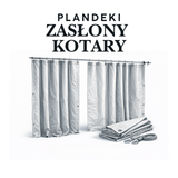 Plandeki kotarowe – plandeki boczne do zabudów