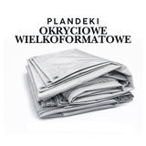 Plandeki okryciowe i wielkoformatowe – zabezpieczenie dużych powierzchni