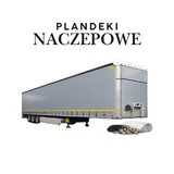 Plandeki na naczepy ciężarowe