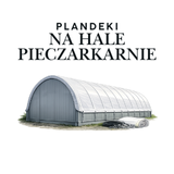Hale łukowe i pieczarkarnie